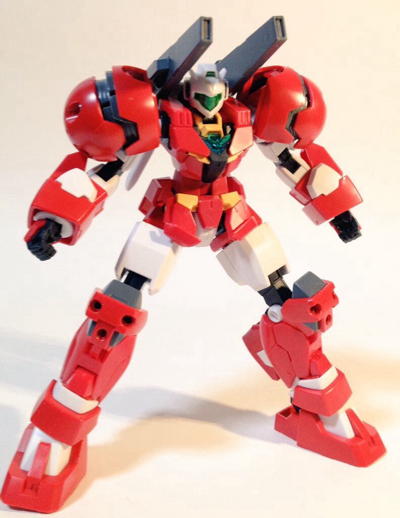 「あたいはジオンを叩く！徹底的にね！」「ダレ子ちゃん？」弾を撒くようにも、中距離支援や対空防御にも。ガンキャノンのコンセプトは傑作だ！