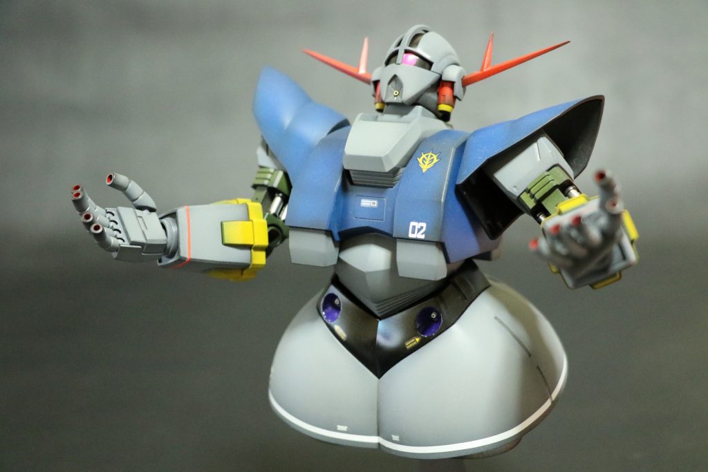 HGジオング–4枚目/制作者：RC200