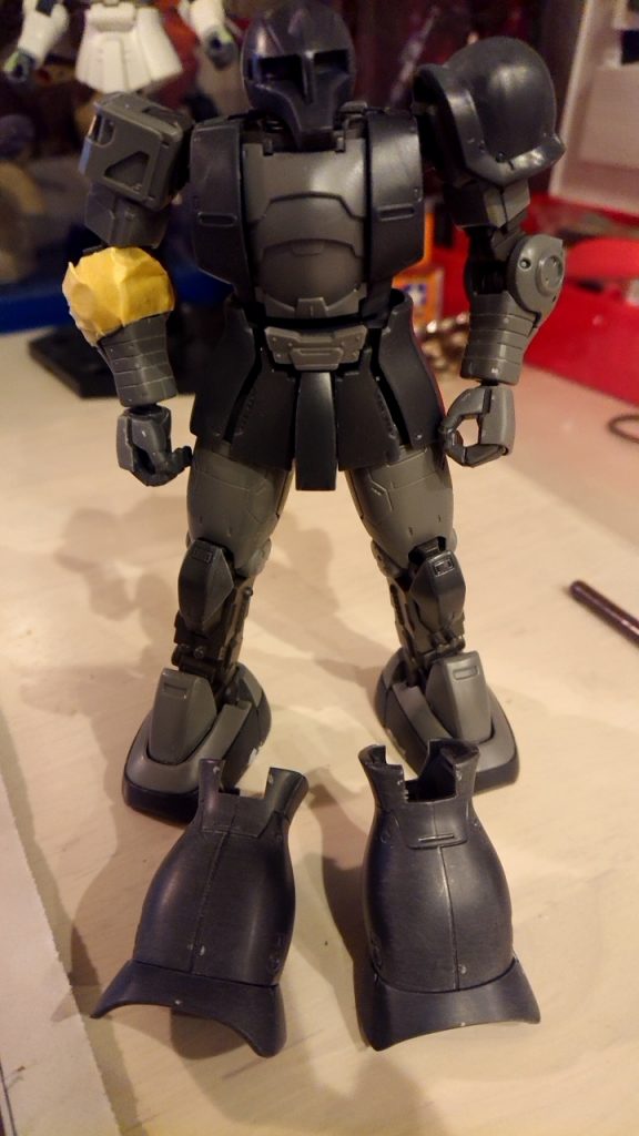 この設定色のままでもよかったかな⁉️