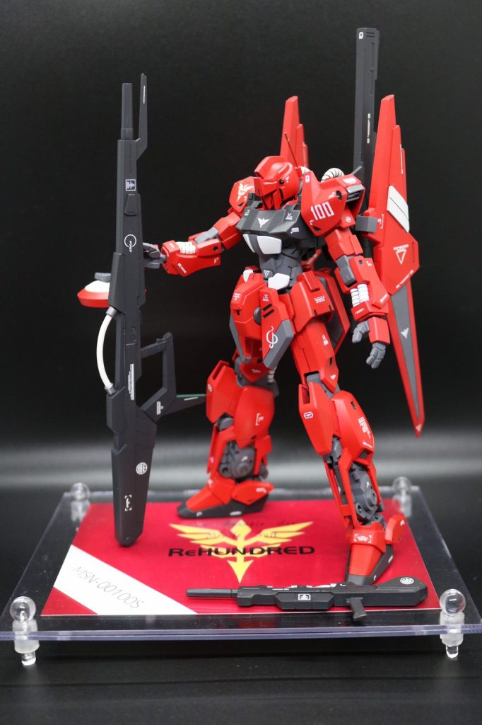 百均のフォトフレームとスマホのデザインアプリを使って台座を作ってみました。