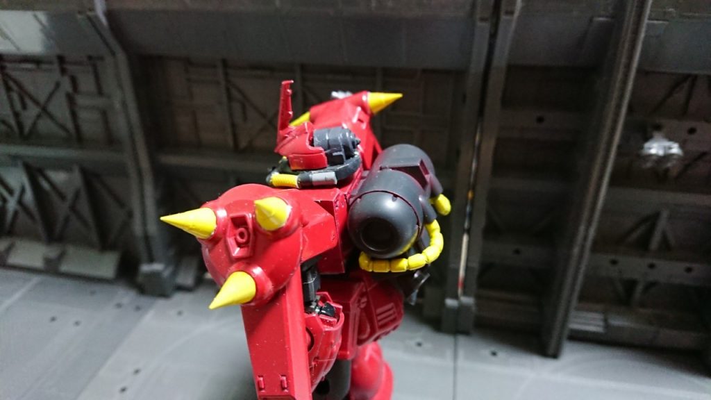 ザッパーサク リアル頭身–3枚目/制作者：やま