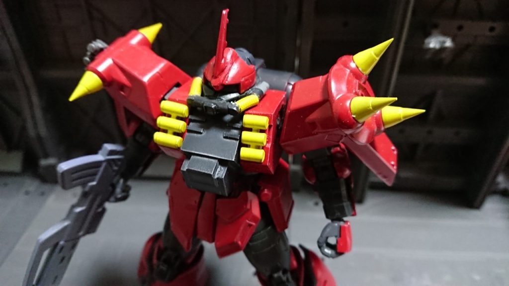 ザッパーサク リアル頭身–2枚目/制作者：やま