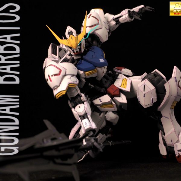 MG ガンダムバルバトス（一期ED冒頭イメージVer）