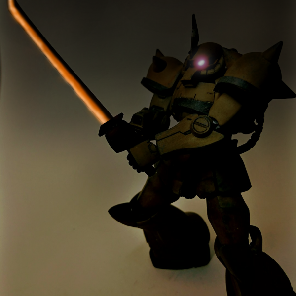 グフ 推力強化型