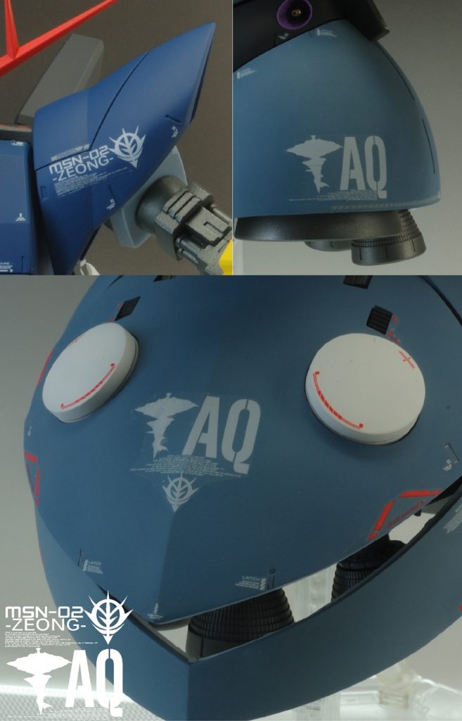 MGジオング–9枚目/制作者：@sary19720910