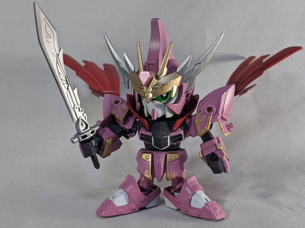 鳳凰ジャスティスガンダム