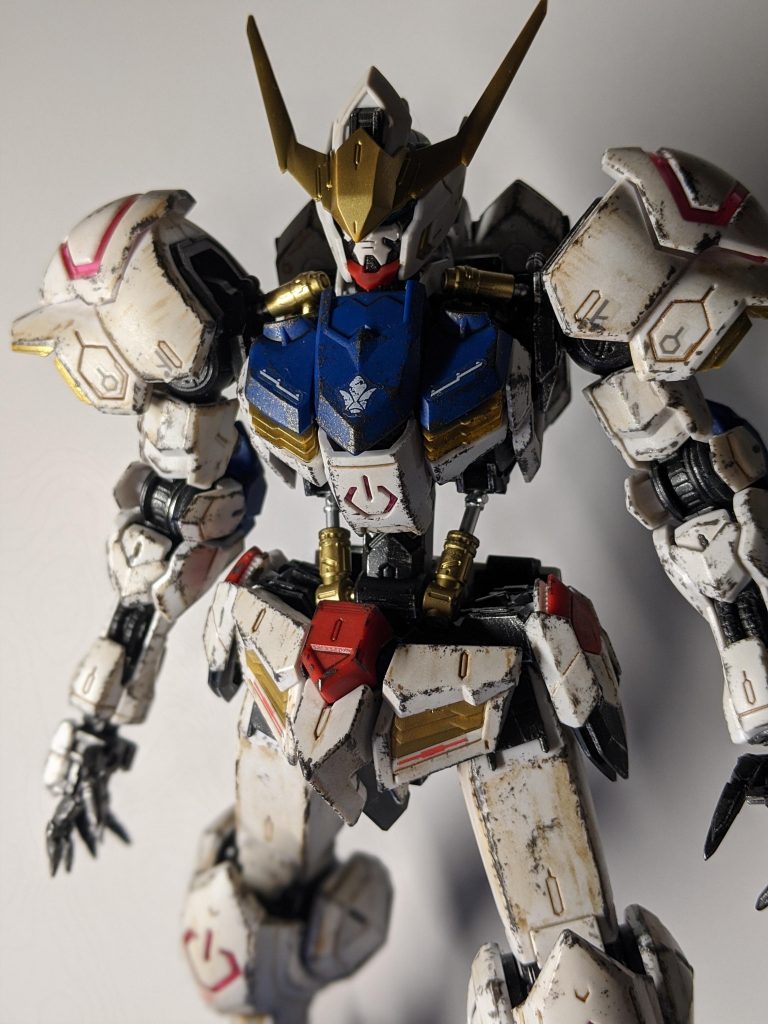 立ち姿もかっこいいですね