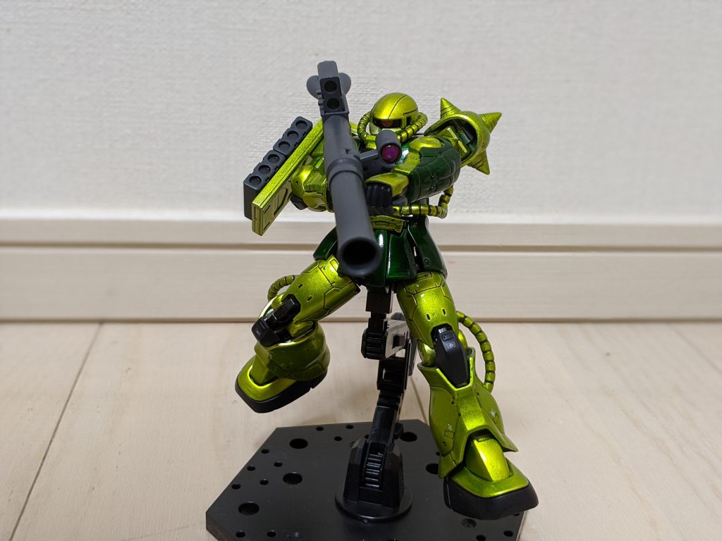 origin ザク c-5–3枚目/制作者：stst