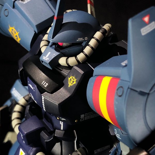 HG 1/144 グフ・フライトタイプ
