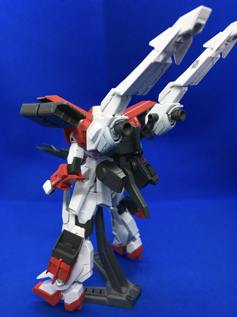 バックショット