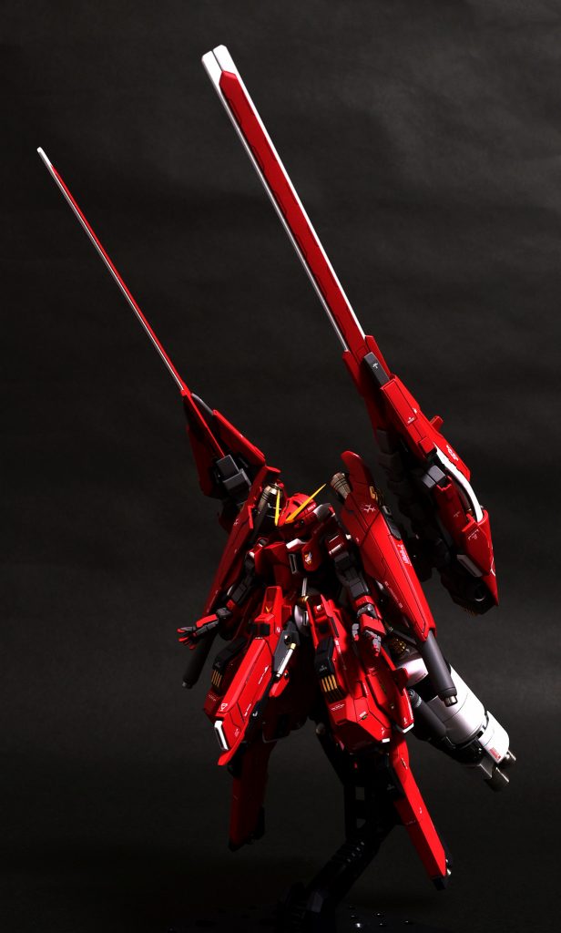 ガンダムTR-６[ヘイズルⅡ]–2枚目/制作者：920-3