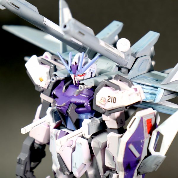 1/144 旧HG　ストライクルージュ+I.W.S.P