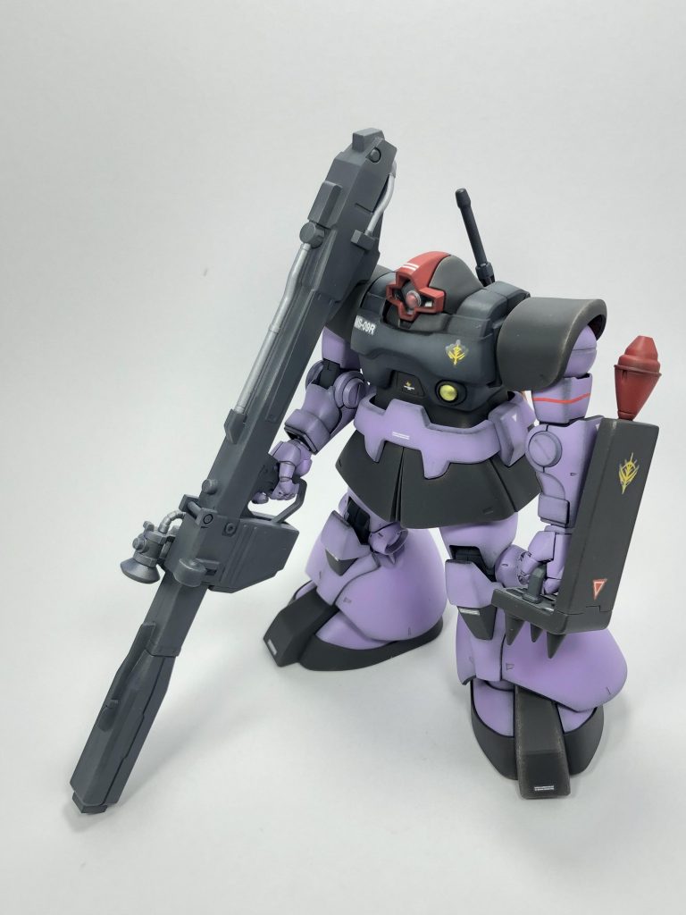 HGリックドム–2枚目/制作者：デコポン