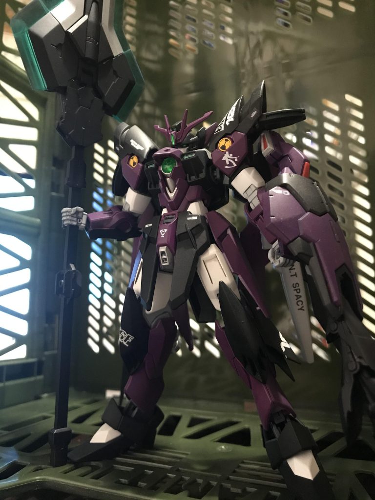 ガンダムエピオン〝バスター〟–2枚目/制作者:真樹京介