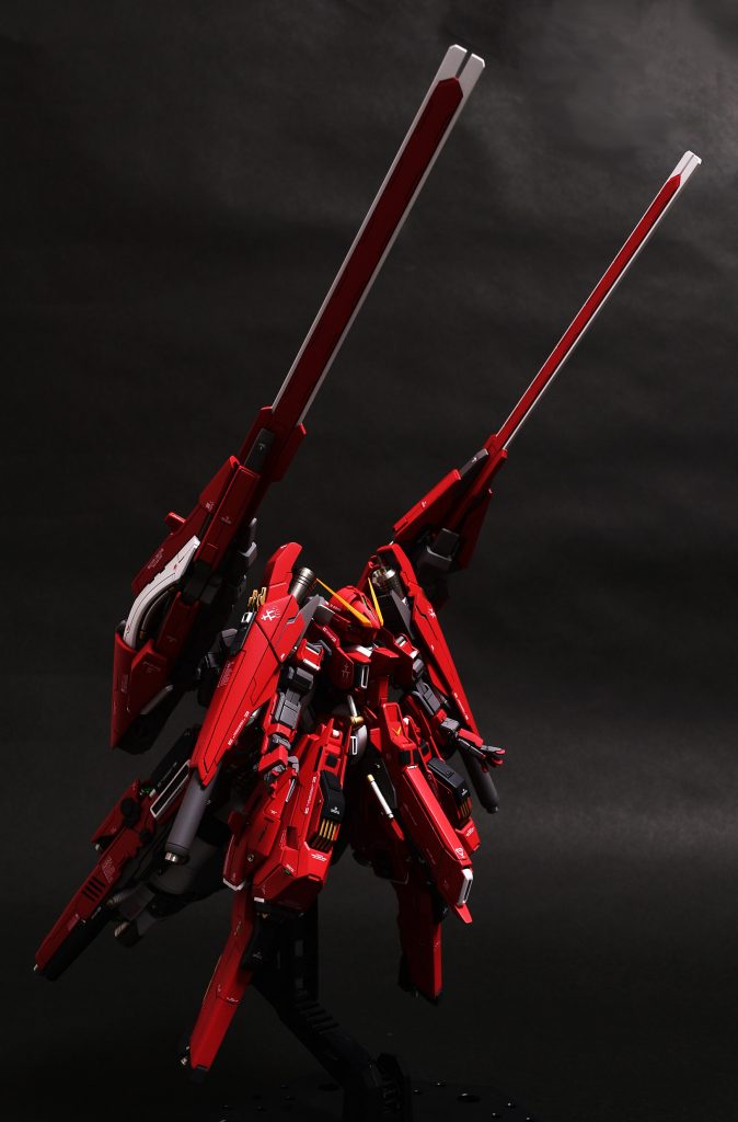 ガンダムTR-６[ヘイズルⅡ]–3枚目/制作者：920-3