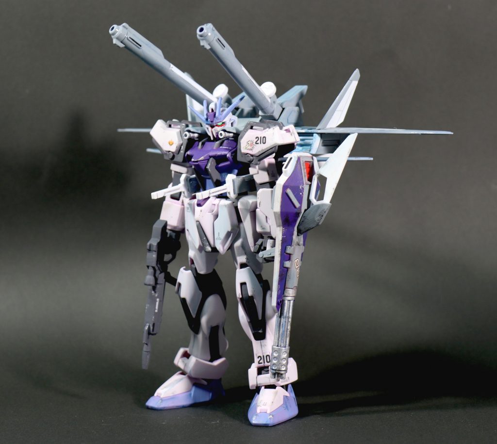 1/144 旧HG　ストライクルージュ+I.W.S.P–3枚目/制作者：@saki_mori1