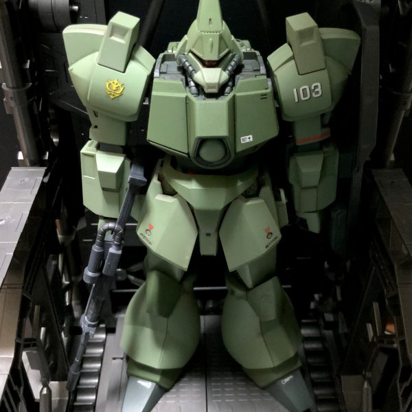 HGUC　ガルバルディβ