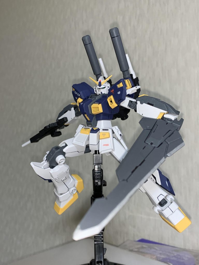 ガンダム6号機 マドロック–6枚目/制作者:皐月