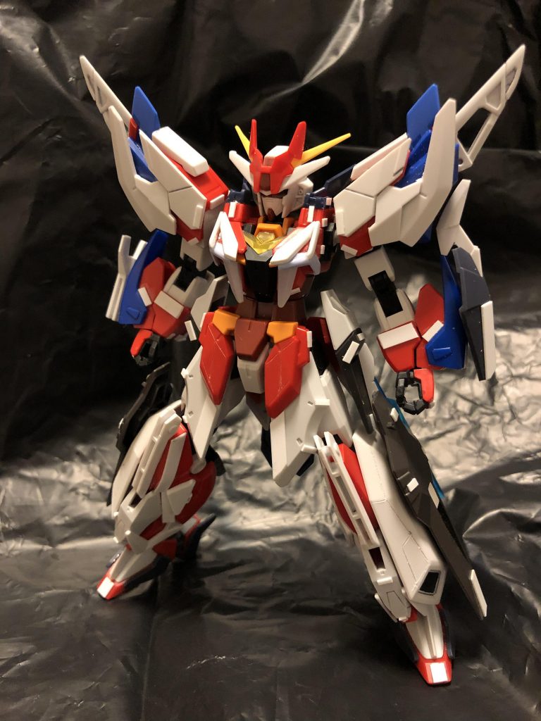 こんな感じにまとまり