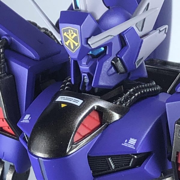 RE/100  ビギナゼラ　量産型カラー