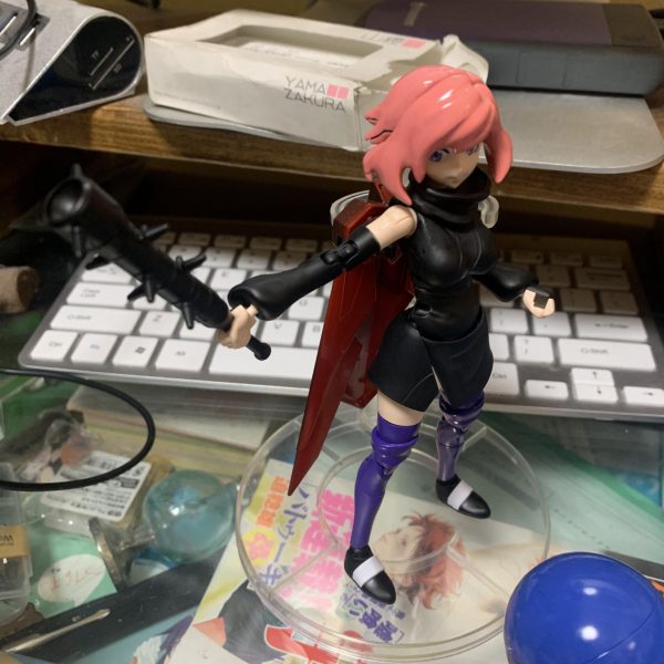 ハマーンちゃま