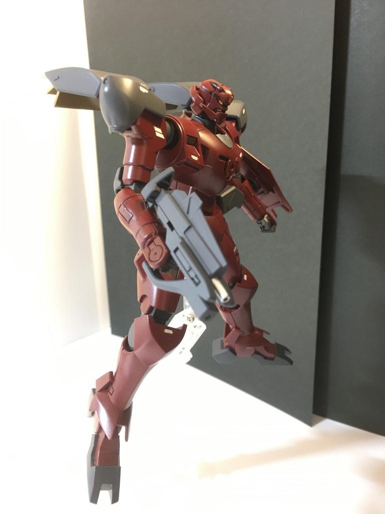 アヘッド/HG–5枚目/制作者：Abuu