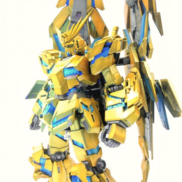 HGUC ユニコーンガンダム３号機 フェネクス