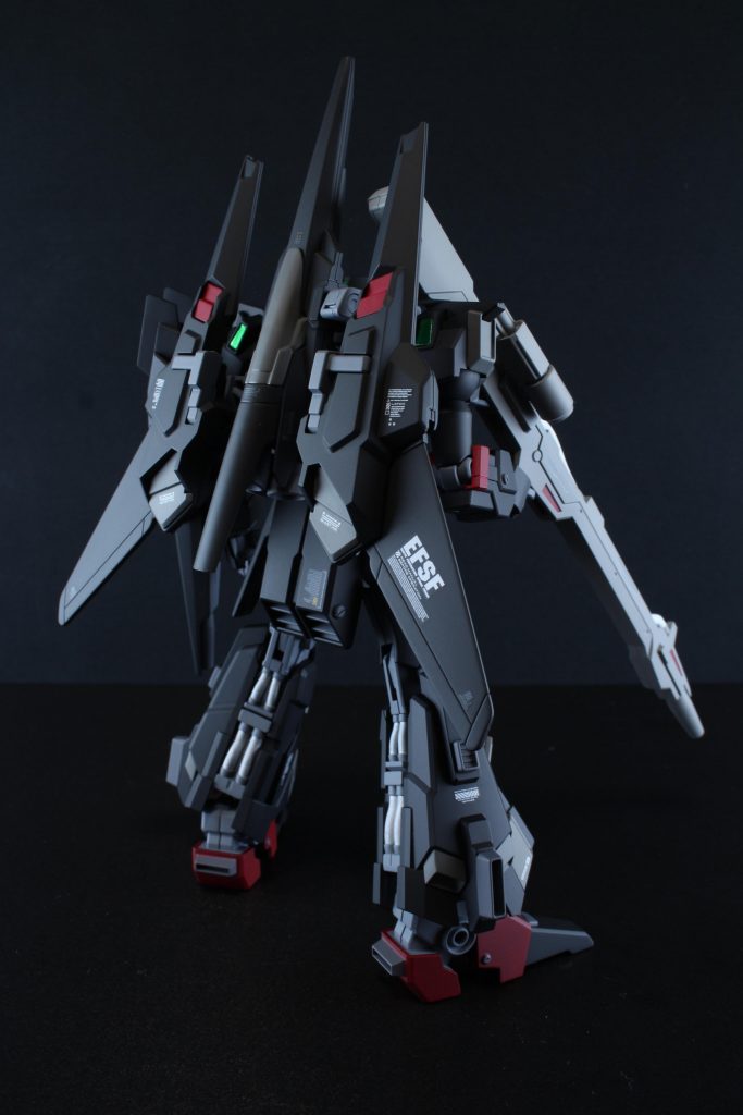 HGUC リゼル(隊長機)–6枚目/制作者:mandomまんだむ