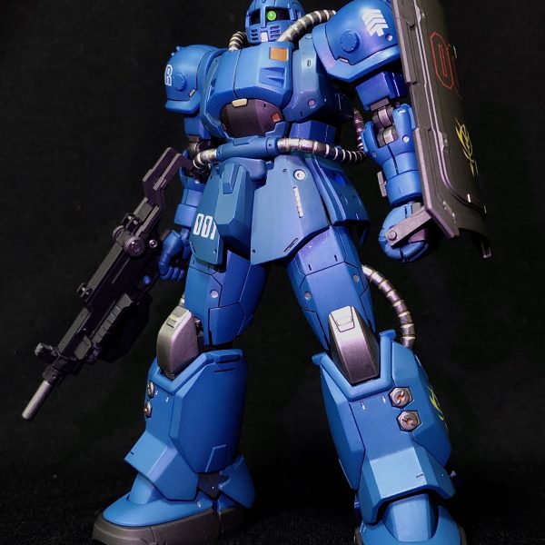 HGUCブグ(ランバ・ラル機)