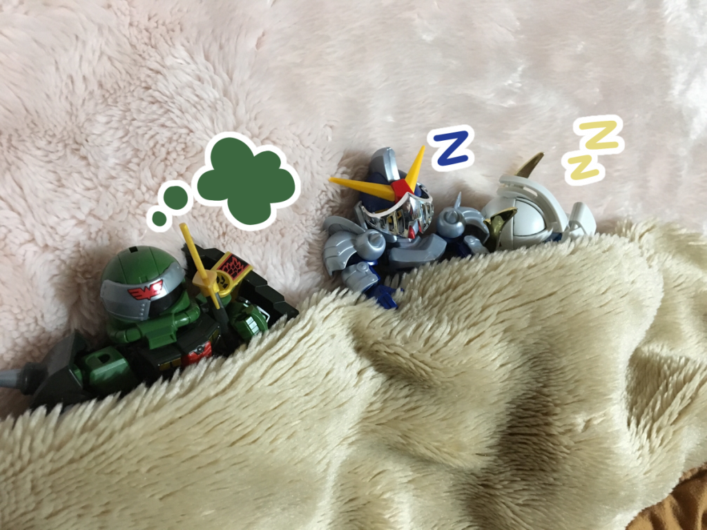 いつの間にか増えましたね。
武者∀ちゃんもバリバリに油断してる。
人に懐きすぎるのも考えものですね。
ではまた来週〜
P.S.
2020年初投稿でした。
本年もよろしくお願いします。おっぱにくんより。