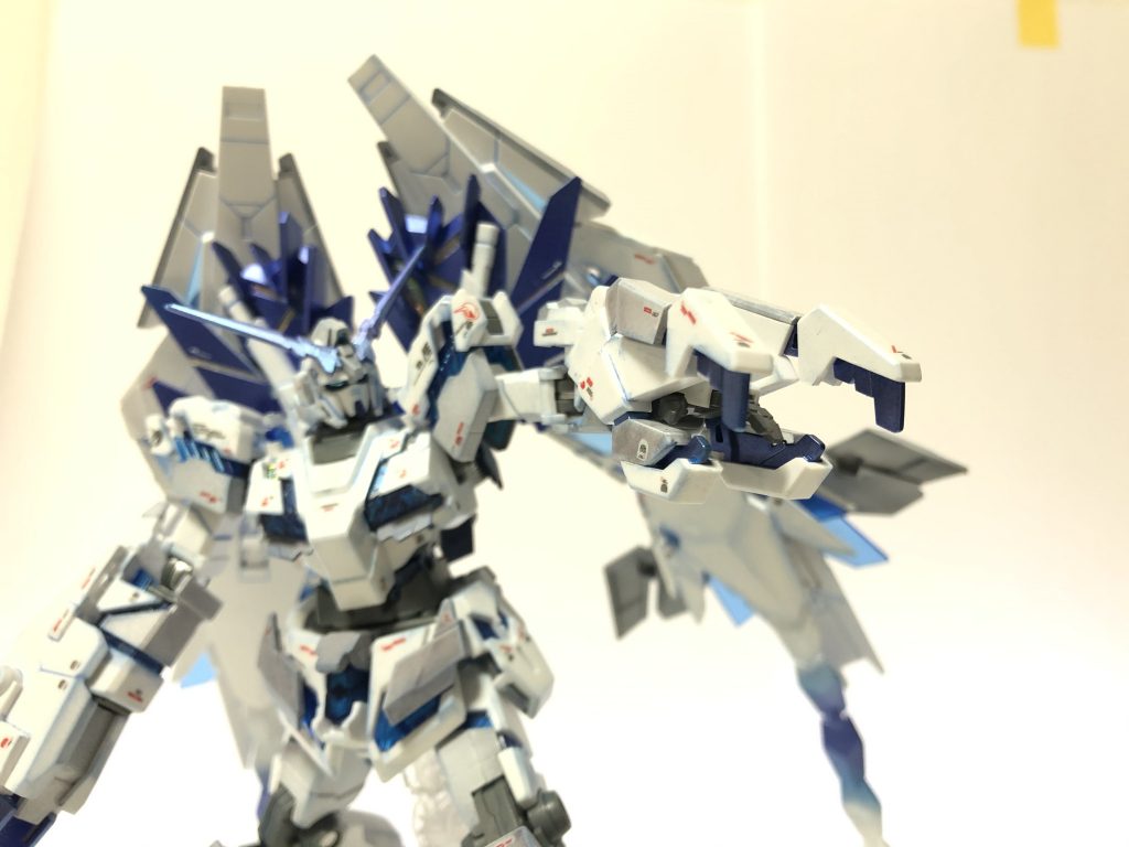 【アームドアーマーVN】なんか凶悪そうで好き！