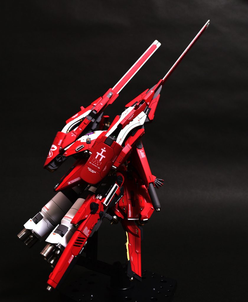 ガンダムTR-６[ヘイズルⅡ]–4枚目/制作者：920-3