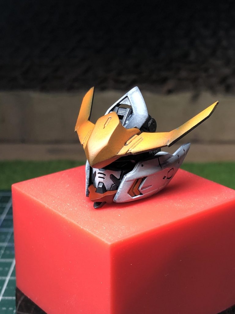 アンテナ短くしました