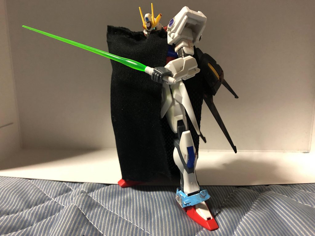 パラドクスガンダムリペアⅩ–5枚目/制作者:Toya