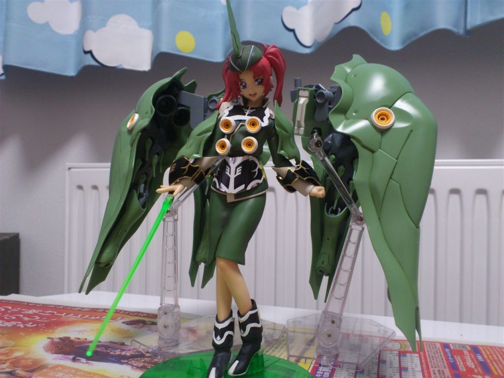 脚の速いジェガンがいる。特務仕様かもしれない–2枚目/制作者：ブルックリン