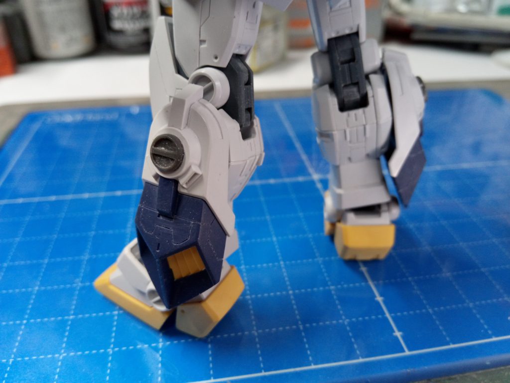 1/144 HGUC RX-78-6 GUNDAM G06 MUDROCK　ガンダム６号機「マドロック」–3枚目/制作者：@dagored00