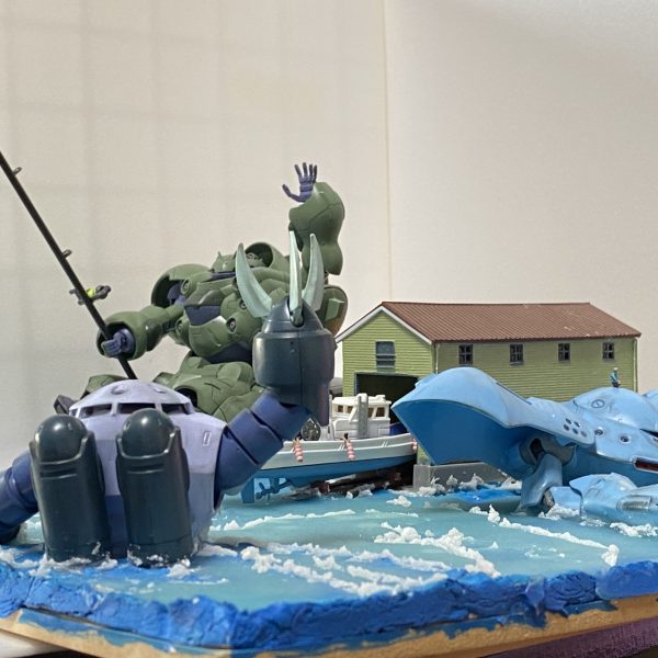 とある漁村の穏やかなる日々