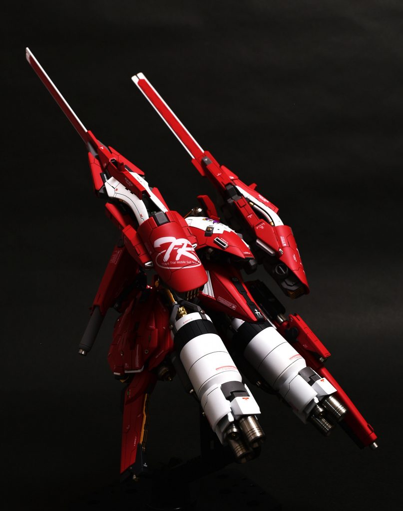 ガンダムTR-６[ヘイズルⅡ]–5枚目/制作者：920-3