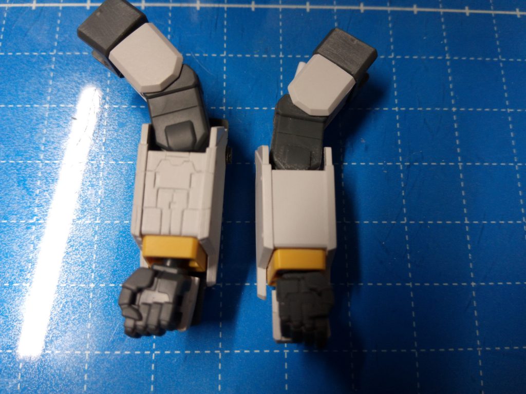 1/144 HGUC RX-78-6 GUNDAM G06 MUDROCK　ガンダム６号機「マドロック」–4枚目/制作者：@dagored00