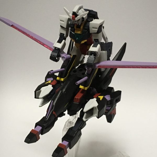 コアガンダム&バクゥアーマー/テルースリィガンダム