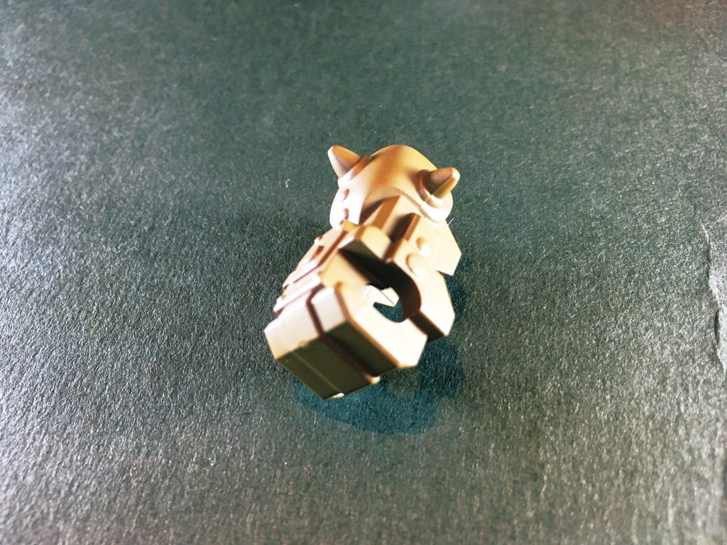 【SD三国伝】典韋アッシマー–6枚目/制作者:ひとらたん