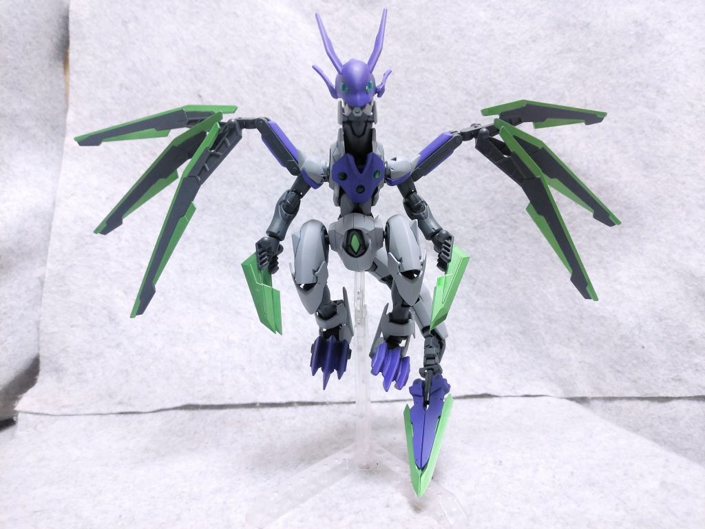 エクスダナジン–5枚目/制作者：@yasunohakobu