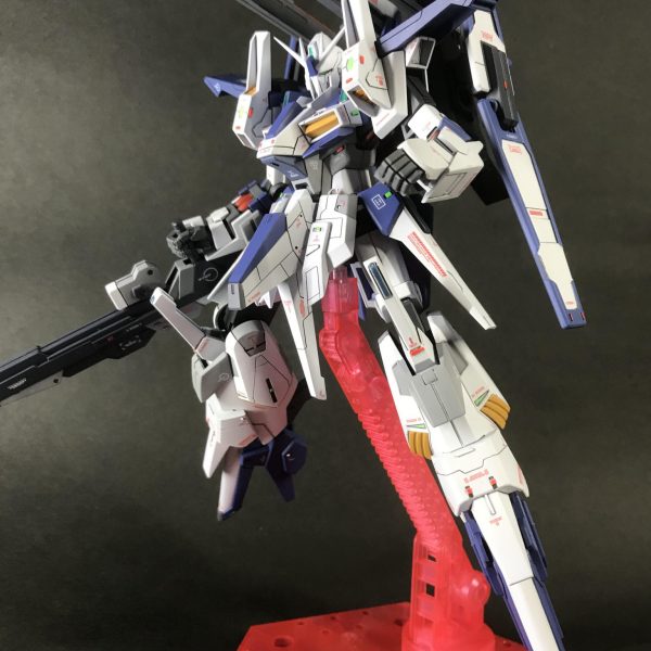 HGBF  ZZⅡ   オリジナルカラー