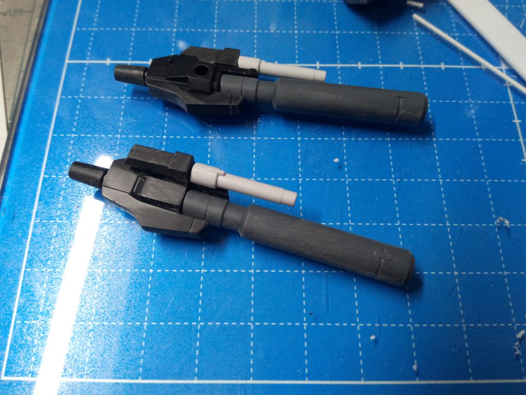 1/144 HGUC RX-78-6 GUNDAM G06 MUDROCK　ガンダム６号機「マドロック」–5枚目/制作者：@dagored00