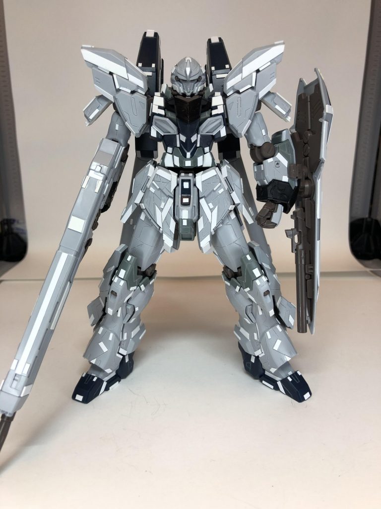 ここまでするのに2週間くらいかな