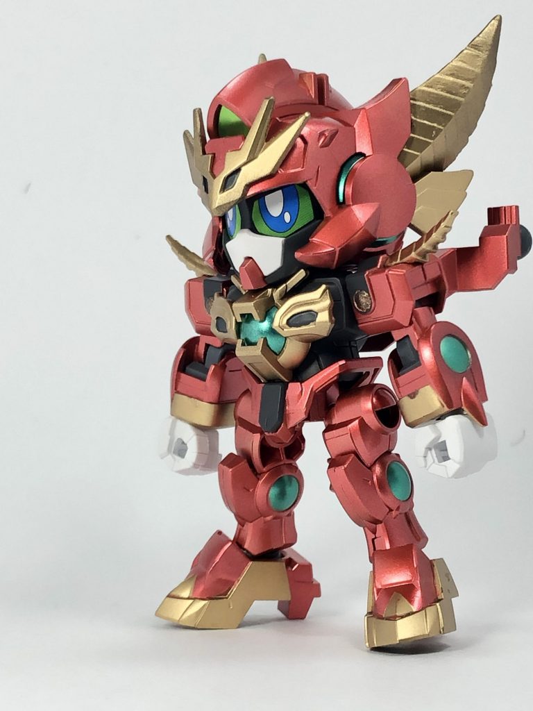 ヴァルキランダー本体。