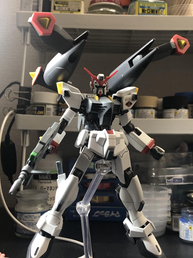 アルミューレ・リュミエール展開！