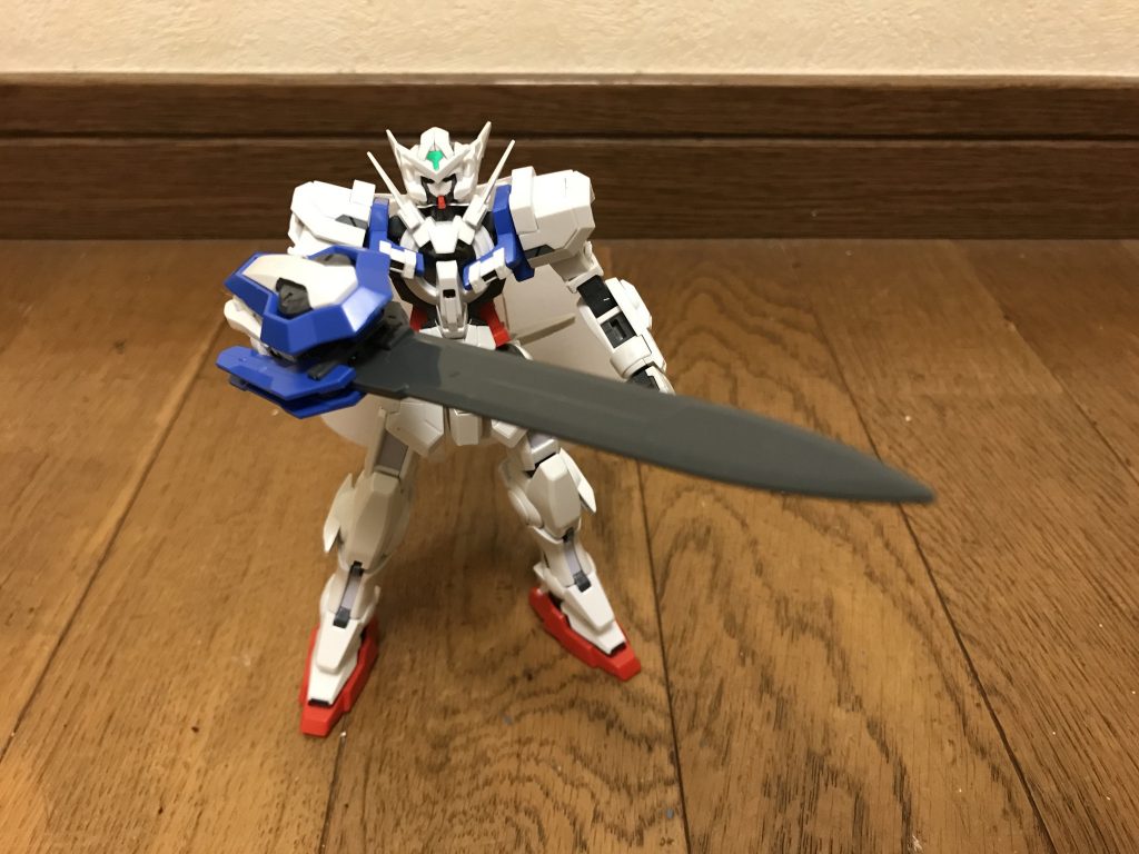 ガンダムアストレア公爵–6枚目/制作者:闇の君主「ショウヤ」(旧名:インパルス)
