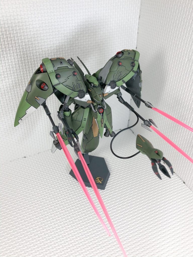 HGM  1/550 ノイエジール–4枚目/制作者：Masanori Nakamoto