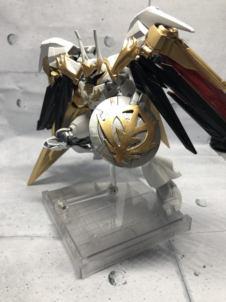 出撃シーン的なやつです。